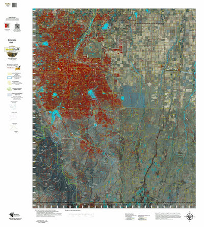 Colorado Unit 104 Walk-in Access, Pheasant, Goose, Turkey Concentrations Preview 1