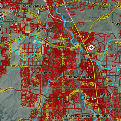 Colorado Unit 104 Walk-in Access, Pheasant, Goose, Turkey Concentrations Preview 2