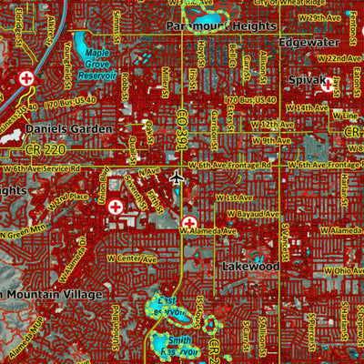 Colorado Unit 104 Walk-in Access, Pheasant, Goose, Turkey Concentrations Preview 3