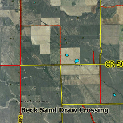 Colorado Unit 111 Walk-in Access, Pheasant, Goose, Turkey Concentrations Preview 2
