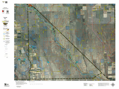 Colorado Unit 113 Walk-in Access, Pheasant, Goose, Turkey Concentrations Preview 1