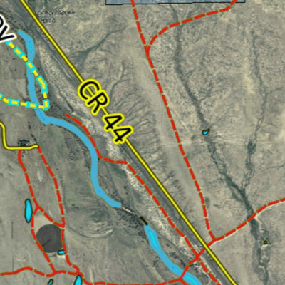 Colorado Unit 113 Walk-in Access, Pheasant, Goose, Turkey Concentrations Preview 3