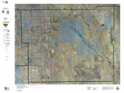 Colorado Unit 119 Walk-in Access, Pheasant, Goose, Turkey Concentrations Preview 1