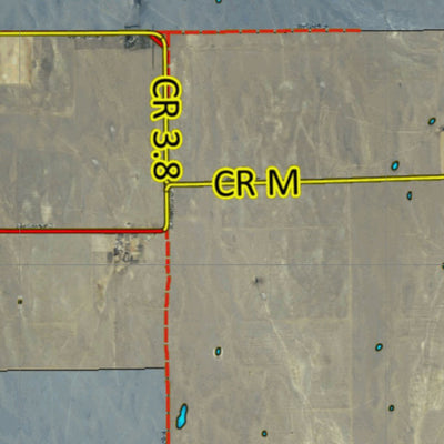 Colorado Unit 119 Walk-in Access, Pheasant, Goose, Turkey Concentrations Preview 2