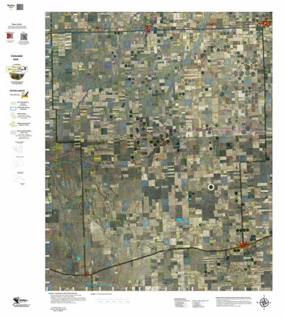 Colorado Unit 116 Walk-in Access, Pheasant, Goose, Turkey Concentrations Preview 1