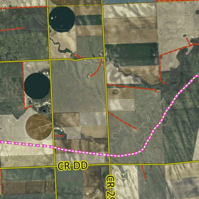 Colorado Unit 116 Walk-in Access, Pheasant, Goose, Turkey Concentrations Preview 2