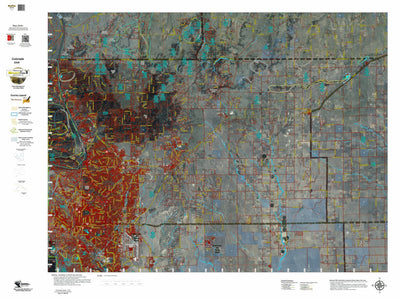 Colorado Unit 110 Walk-in Access, Pheasant, Goose, Turkey Concentrations Preview 1