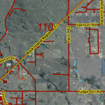 Colorado Unit 110 Walk-in Access, Pheasant, Goose, Turkey Concentrations Preview 2