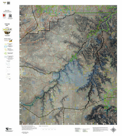 Colorado Unit 147 Walk-in Access, Pheasant, Goose, Turkey Concentrations Preview 1