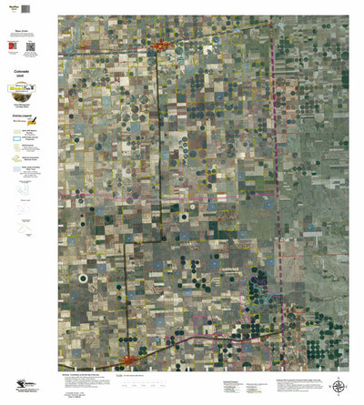 Colorado Unit 117 Walk-in Access, Pheasant, Goose, Turkey Concentrations Preview 1
