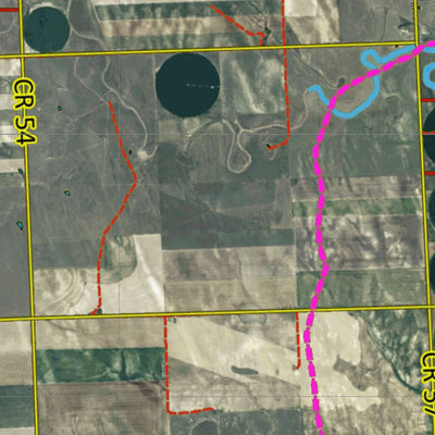 Colorado Unit 117 Walk-in Access, Pheasant, Goose, Turkey Concentrations Preview 3