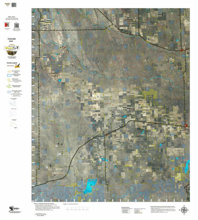 Colorado Unit 121 Walk-in Access, Pheasant, Goose, Turkey Concentrations Preview 1