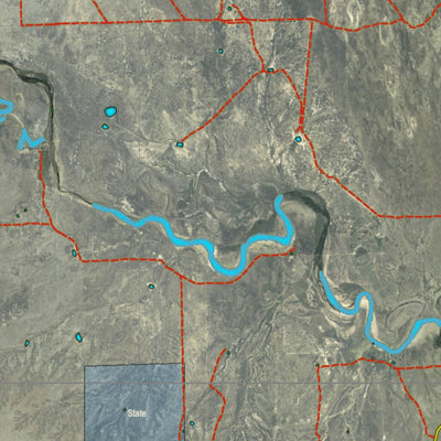 Colorado Unit 121 Walk-in Access, Pheasant, Goose, Turkey Concentrations Preview 3