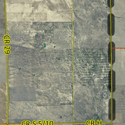 Colorado Unit 125 Walk-in Access, Pheasant, Goose, Turkey Concentrations Preview 3