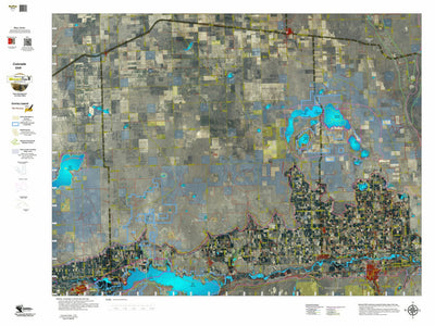 Colorado Unit 126 Walk-in Access, Pheasant, Goose, Turkey Concentrations Preview 1