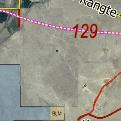 Colorado Unit 129 Walk-in Access, Pheasant, Goose, Turkey Concentrations Preview 2