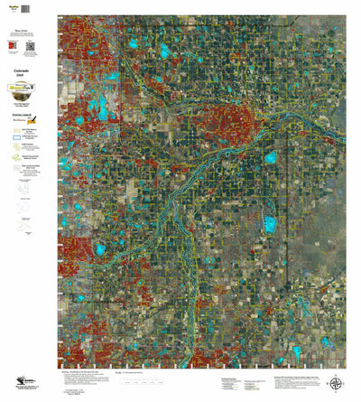 Colorado Unit 94 Walk-in Access, Pheasant, Goose, Turkey Concentrations Preview 1