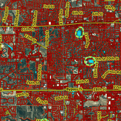 Colorado Unit 94 Walk-in Access, Pheasant, Goose, Turkey Concentrations Preview 3