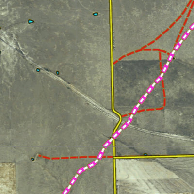 Colorado Unit 138 Walk-in Access, Pheasant, Goose, Turkey Concentrations Preview 2