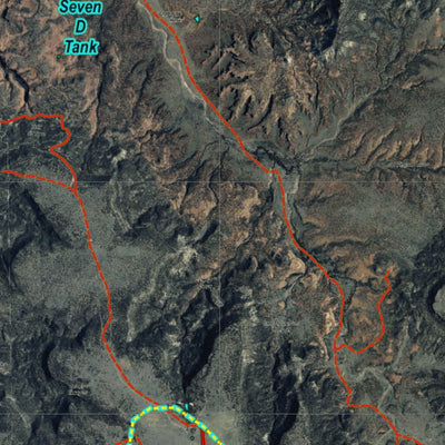 Colorado Unit 136 Walk-in Access, Pheasant, Goose, Turkey Concentrations Preview 2