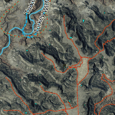 Colorado Unit 136 Walk-in Access, Pheasant, Goose, Turkey Concentrations Preview 3