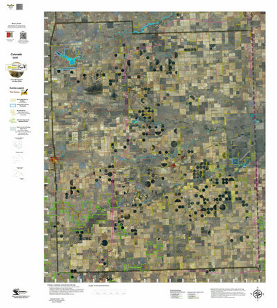 Colorado Unit 139 Walk-in Access, Pheasant, Goose, Turkey Concentrations Preview 1