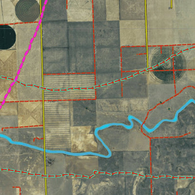 Colorado Unit 139 Walk-in Access, Pheasant, Goose, Turkey Concentrations Preview 2