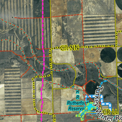 Colorado Unit 139 Walk-in Access, Pheasant, Goose, Turkey Concentrations Preview 3