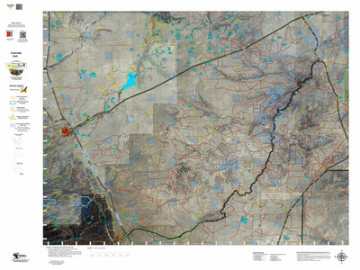 Colorado Unit 133 Walk-in Access, Pheasant, Goose, Turkey Concentrations Preview 1