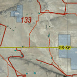 Colorado Unit 133 Walk-in Access, Pheasant, Goose, Turkey Concentrations Preview 2