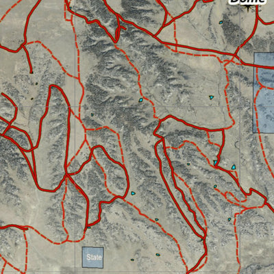 Colorado Unit 133 Walk-in Access, Pheasant, Goose, Turkey Concentrations Preview 3