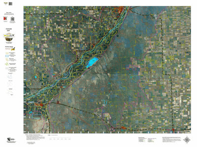Colorado Unit 97 Walk-in Access, Pheasant, Goose, Turkey Concentrations Preview 1