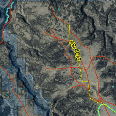 Colorado Unit 143 Walk-in Access, Pheasant, Goose, Turkey Concentrations Preview 3