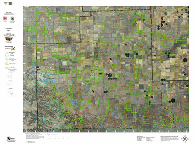 Colorado Unit 144 Walk-in Access, Pheasant, Goose, Turkey Concentrations Preview 1