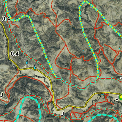 Colorado Unit 144 Walk-in Access, Pheasant, Goose, Turkey Concentrations Preview 3