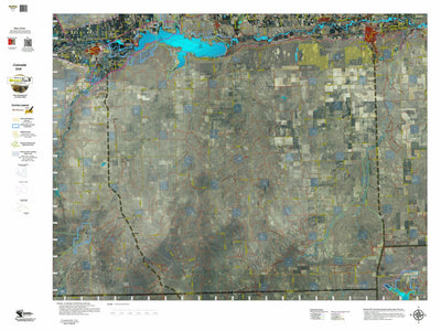 Colorado Unit 146 Walk-in Access, Pheasant, Goose, Turkey Concentrations Preview 1