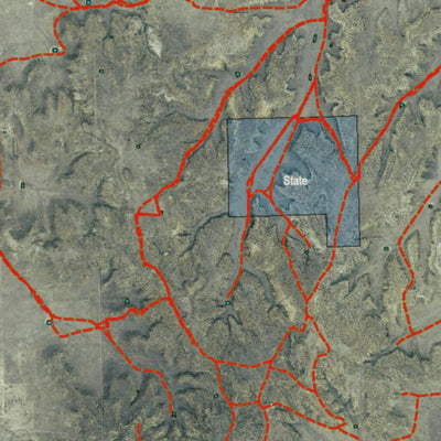 Colorado Unit 146 Walk-in Access, Pheasant, Goose, Turkey Concentrations Preview 3