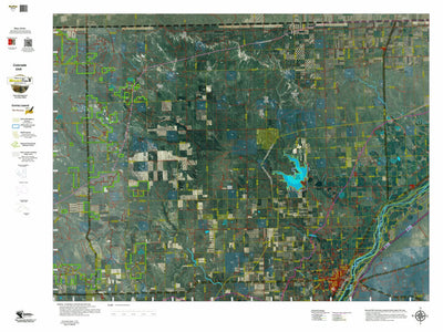 Colorado Unit 89 Walk-in Access, Pheasant, Goose, Turkey Concentrations Preview 1