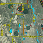 Colorado Unit 87 Walk-in Access, Pheasant, Goose, Turkey Concentrations Preview 3