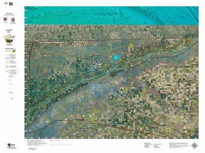 Colorado Unit 90 Walk-in Access, Pheasant, Goose, Turkey Concentrations Preview 1