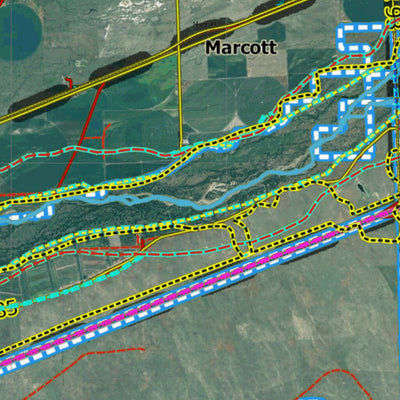 Colorado Unit 90 Walk-in Access, Pheasant, Goose, Turkey Concentrations Preview 2