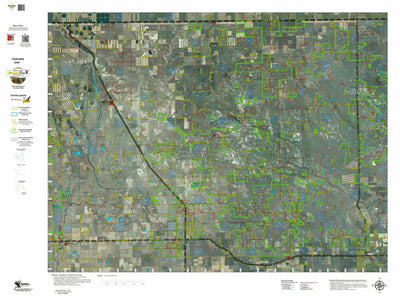 Colorado Unit 88 Walk-in Access, Pheasant, Goose, Turkey Concentrations Preview 1