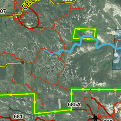 Colorado Unit 88 Walk-in Access, Pheasant, Goose, Turkey Concentrations Preview 3