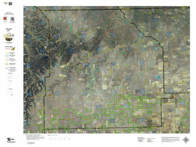 Colorado Unit 137 Walk-in Access, Pheasant, Goose, Turkey Concentrations Preview 1
