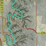 Colorado Unit 137 Walk-in Access, Pheasant, Goose, Turkey Concentrations Preview 2