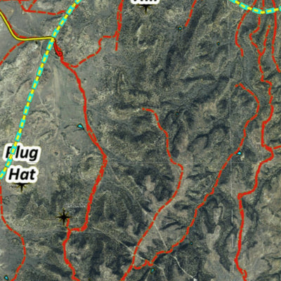 Colorado Unit 137 Walk-in Access, Pheasant, Goose, Turkey Concentrations Preview 3