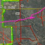 Colorado Unit 145 Walk-in Access, Pheasant, Goose, Turkey Concentrations Preview 2