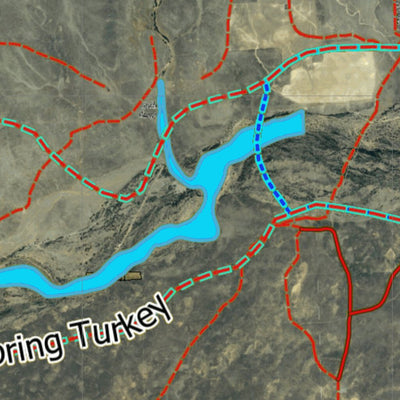 Colorado Unit 145 Walk-in Access, Pheasant, Goose, Turkey Concentrations Preview 3