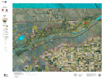 Colorado Unit 92 Walk-in Access, Pheasant, Goose, Turkey Concentrations Preview 1