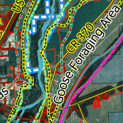 Colorado Unit 91 Walk-in Access, Pheasant, Goose, Turkey Concentrations Preview 3
